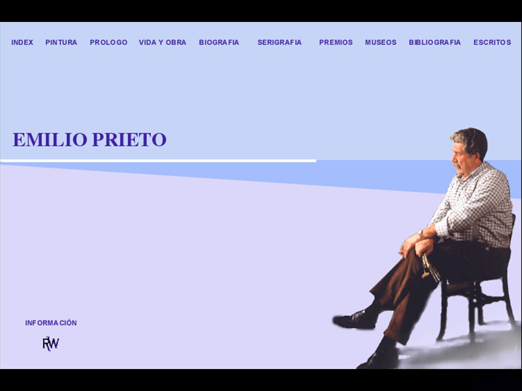 Web Emilio Prieto